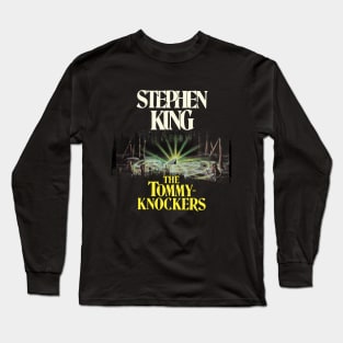 Tommyknockers - King First Edition Series (Ver 2) Long Sleeve T-Shirt